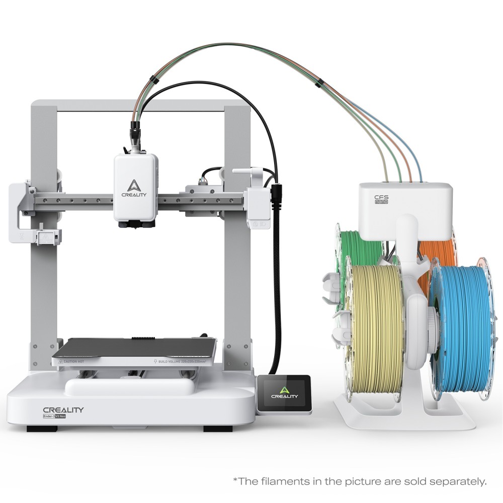 پرینتر سه بعدی Creality Ender-3 V3 Neo Combo