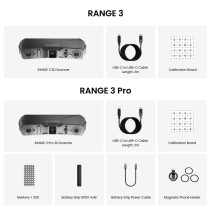 Revopoint Range 3 Pro