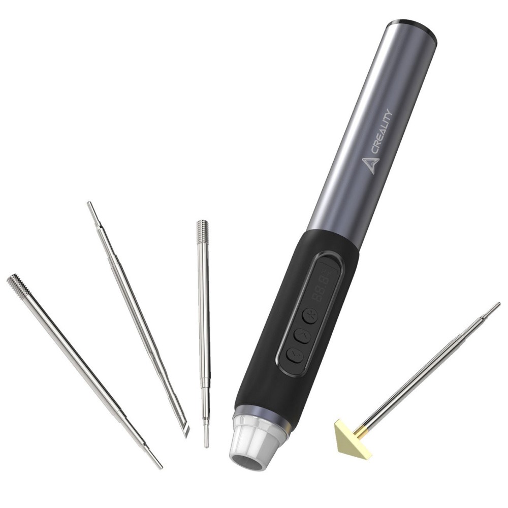هویه شارژی Creality Smart Heat Insert Tool Kit