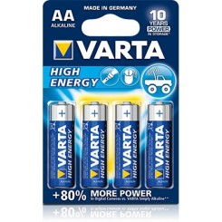 VARTA HIGH ENERGY AA