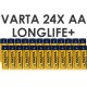 VARTA LONGLIFE 24xAA