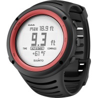 SUUNTO CORE LAVA RED