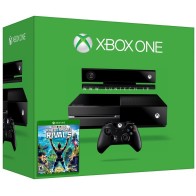 XBOX One + Kinect Bundle 2