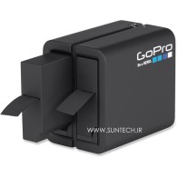 GoPro Dual Camera Battery Charger + Battery
