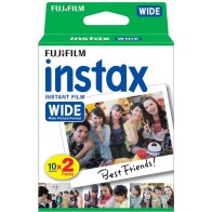 Fujifilm Instax Wide Film Twin Pack