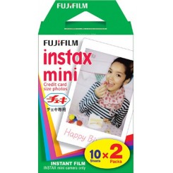 Fujifilm Instax mini Film Twin Pack