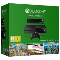 XBOX One + Kinect Bundle 3