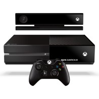 XBOX ONE 1TB + KINECT