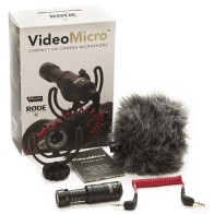 خرید میکروفون Rode Video Micro Camera Microphon