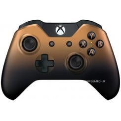 Xbox One Special Edition Wireless Controller Copper Shadow
