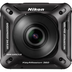 Nikon Keymission 360