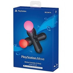 PlayStation Move Motion Controllers