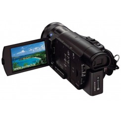 SONY camcorder AX100