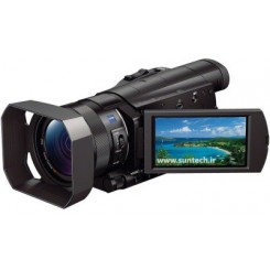 SONY camcorder AX100
