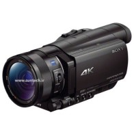 SONY camcorder AX100