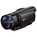 SONY camcorder AX100