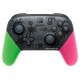دسته نینتندو سوییچ Nintendo Switch Pro Splatoon 2 Controller