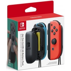 Nintendo Switch - Joy-Con AA Battery Pack