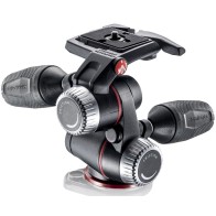 سر سه پایه Manfrotto X-PRO 3-Way