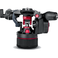 سر سه پایه Manfrotto Nitrotech N8