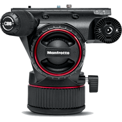 سر سه پایه Manfrotto Nitrotech N8