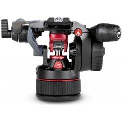 سر سه پایه Manfrotto Nitrotech N12