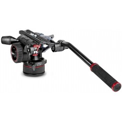 سر سه پایه Manfrotto Nitrotech N12
