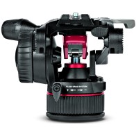 سر سه پایه Manfrotto Nitrotech N12