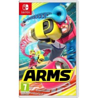 بازی ARM برای Nintendo Switch
