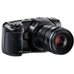دوربین فیلم برداری Blackmagic Pocket Cinema Camera 4K