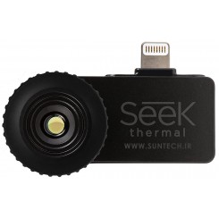 Seek Thermal Compact XR iOS