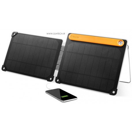 پنل شارژ خورشیدی +BioLite SolarPanel 10