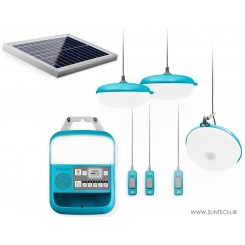 BioLite SolarHome 620