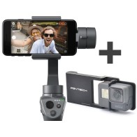 DJI OSMO MOBILE 2 + GOPRO ADAPTER
