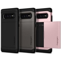 کاور گلکسی اس 10 پلاس SPIGEN Galaxy S10 Plus Case Slim Armor CS