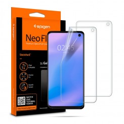 اسپیگن محافظ صفحه گلکسی اس 10