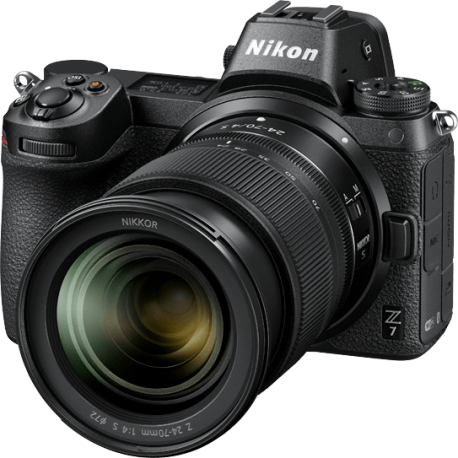 فروش دوربین Nikon Z7 Kit 24-70mm
