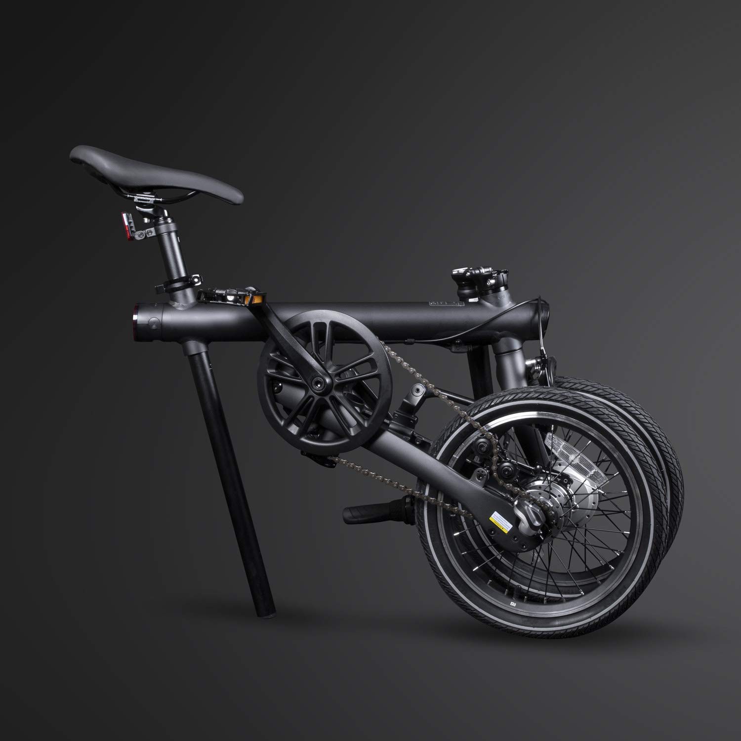 Xiaomi mijia qicycle sale folding electric bike
