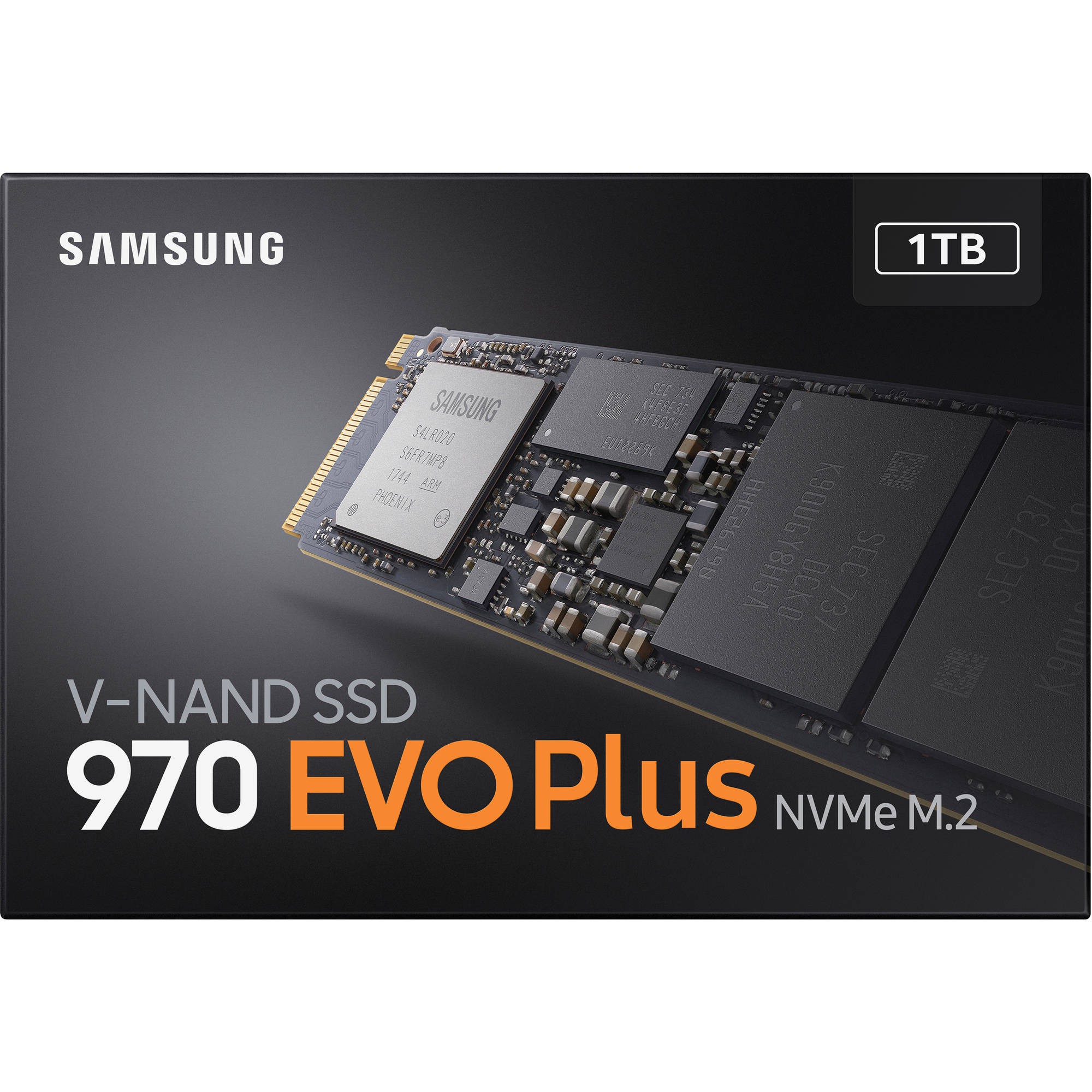 Evo 970 2025 plus 2tb