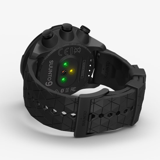 Ss050145000 suunto top 9 baro titanium