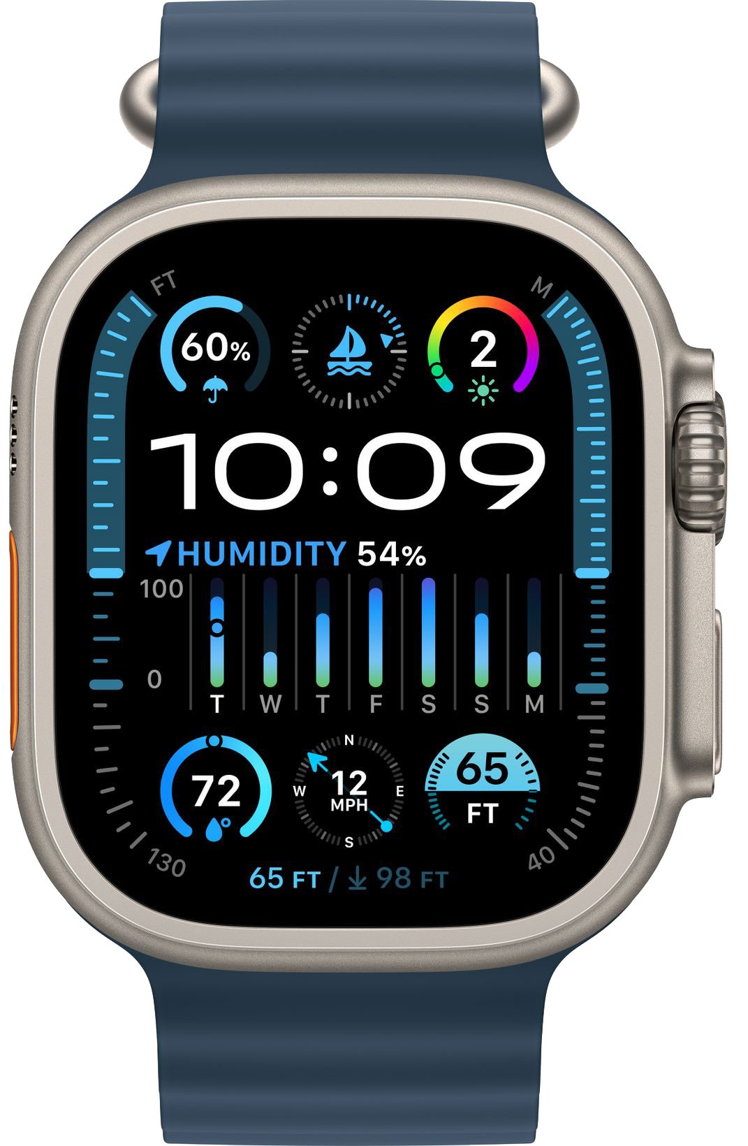 Blue ocean watch online